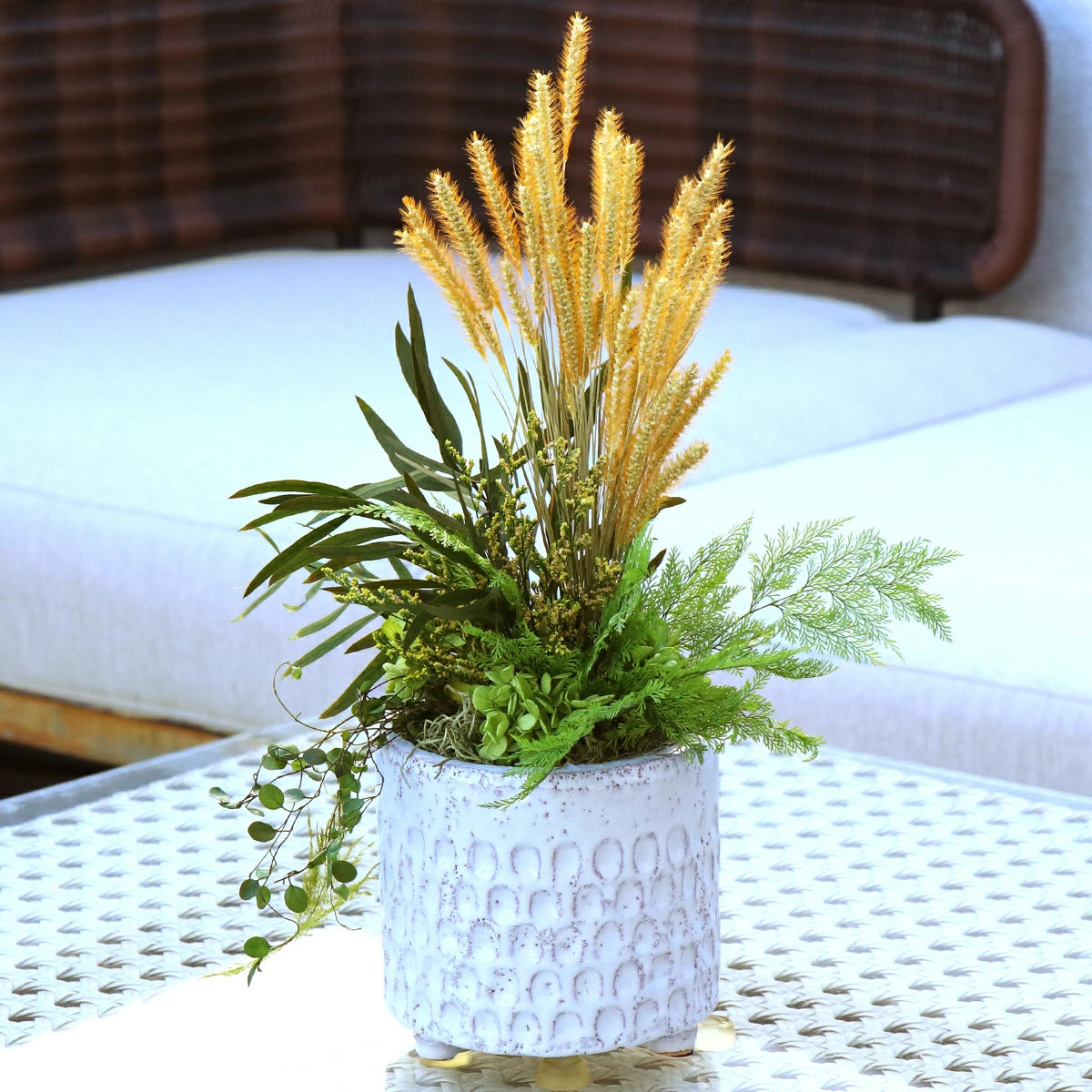 観葉植物 フェイク グリーン プリザーブドフラワー