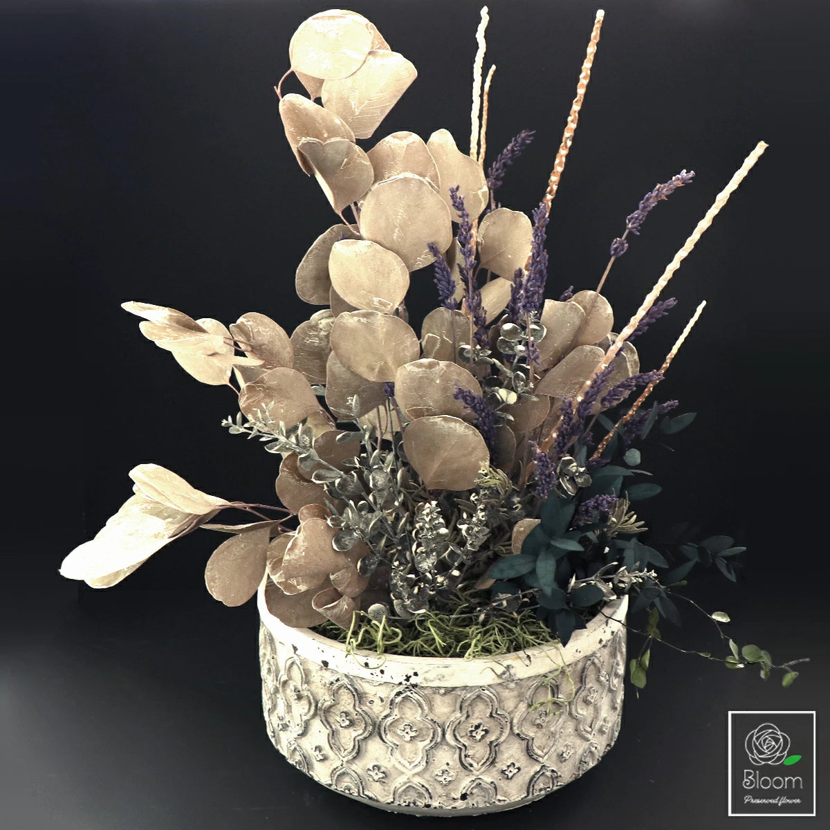 観葉植物 フェイクグリーン ユーカリ ポプルス
