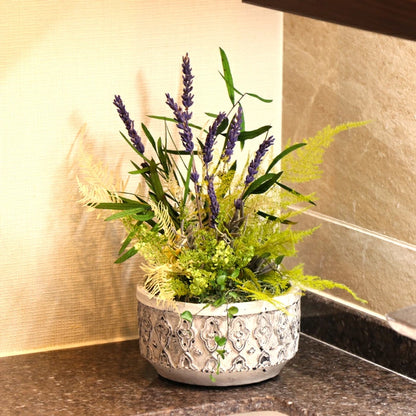 観葉植物 プリザーブドフラワー