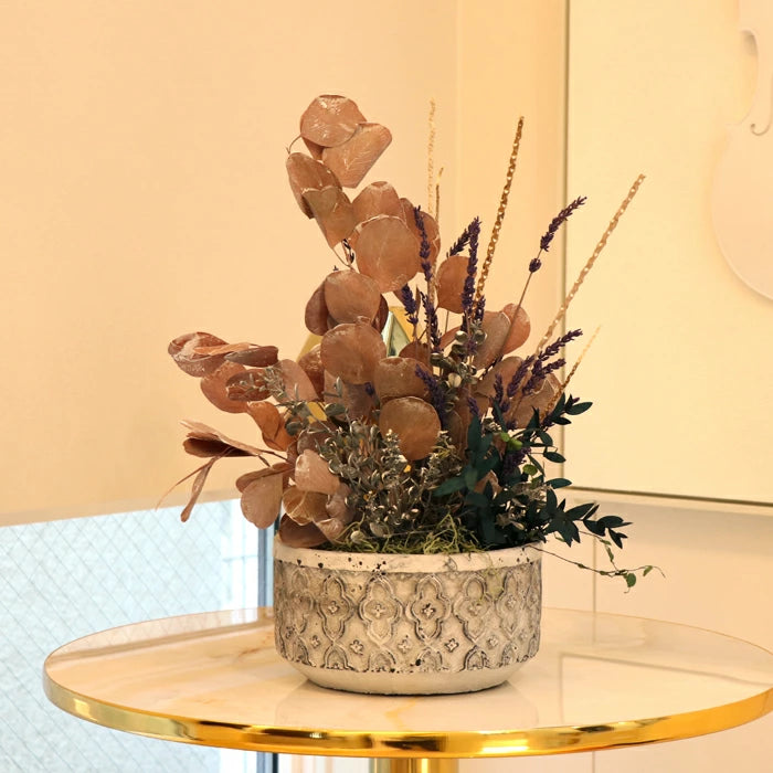 観葉植物 フェイクグリーン ユーカリ ポプルス