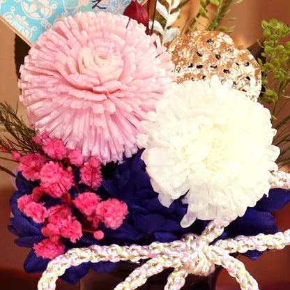 枯れない 仏花 ギフト お供え 用 花 プリザーブドフラワー