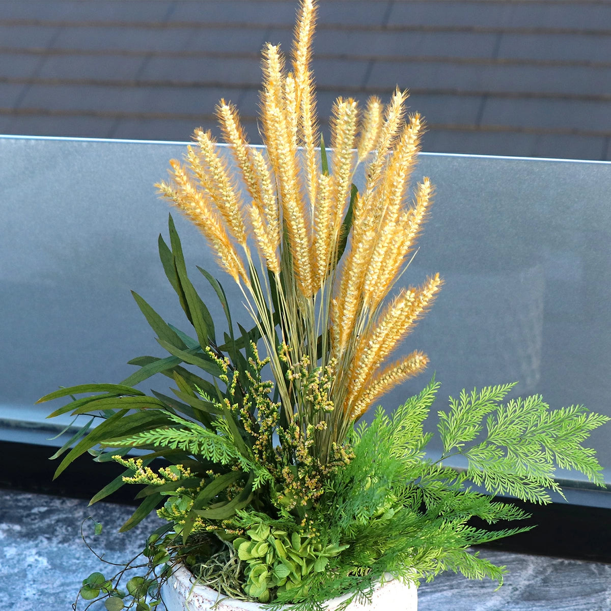 観葉植物 フェイク グリーン プリザーブドフラワー