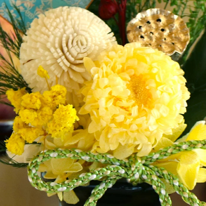枯れない 仏花 ギフト お供え 用 花 プリザーブドフラワー