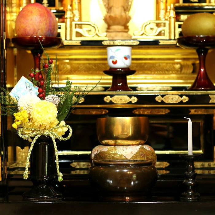 枯れない 仏花 ギフト お供え 用 花 プリザーブドフラワー